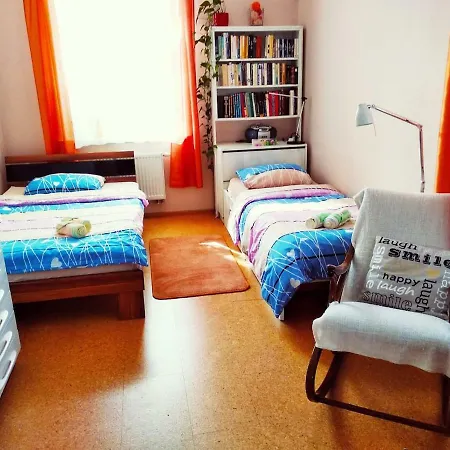 아파트 Apartman Na Slezskem Predmesti Hradec Králové