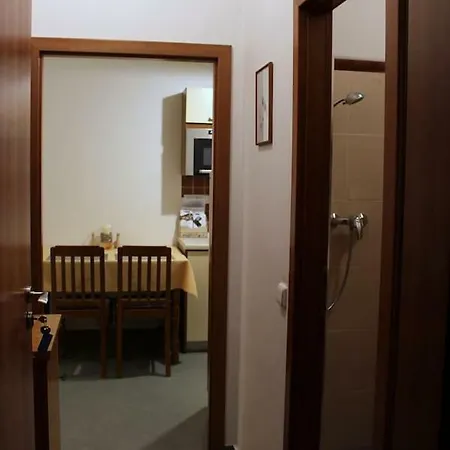 Apartman Na Slezskem Predmesti 아파트