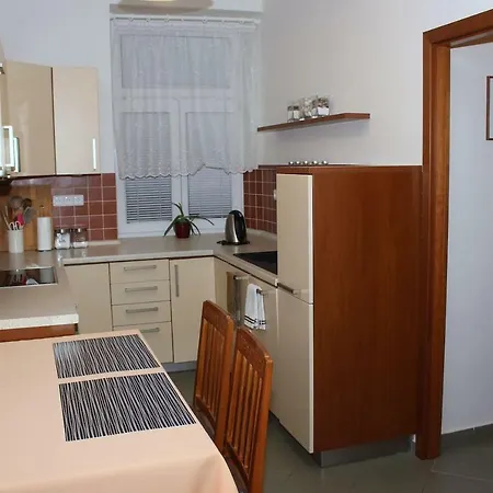 아파트 Apartman Na Slezskem Predmesti